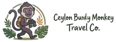Ceylon Bunky Monkey Travel Co
